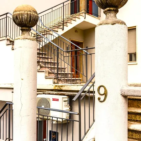 Apartment Hostly-casa Serena-near The Town Center *